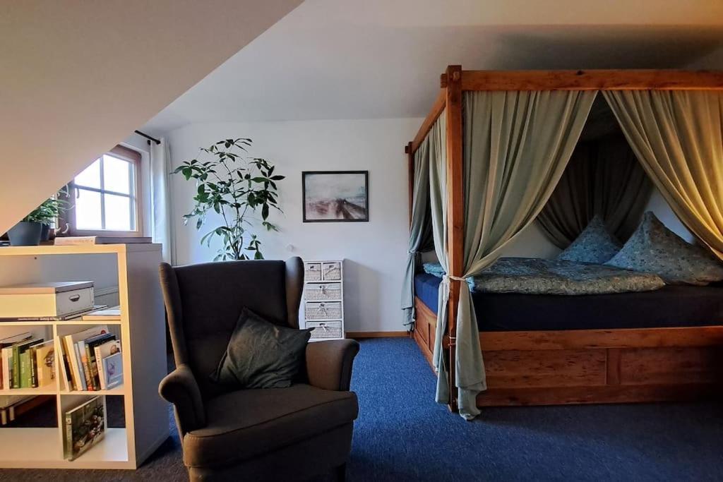 Gemuetliche Waldrandlage In Badenweiler Sehringen Ferienwohnung Exteriör bild
