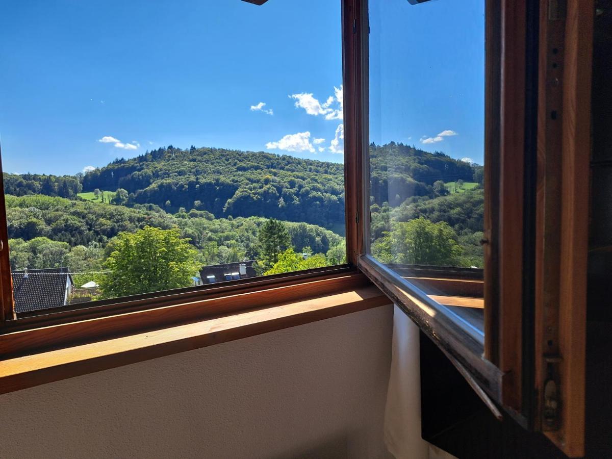 Gemuetliche Waldrandlage In Badenweiler Sehringen Ferienwohnung Exteriör bild