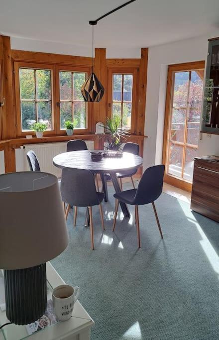 Gemuetliche Waldrandlage In Badenweiler Sehringen Ferienwohnung Exteriör bild