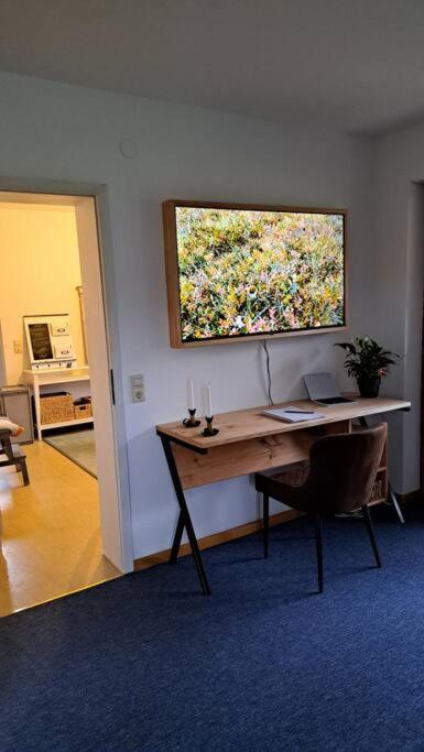 Gemuetliche Waldrandlage In Badenweiler Sehringen Ferienwohnung Exteriör bild