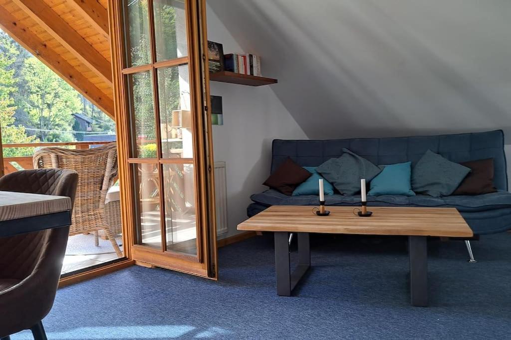 Gemuetliche Waldrandlage In Badenweiler Sehringen Ferienwohnung Exteriör bild