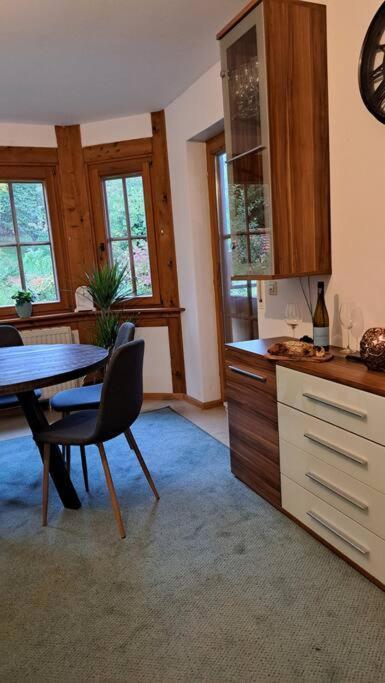 Gemuetliche Waldrandlage In Badenweiler Sehringen Ferienwohnung Exteriör bild