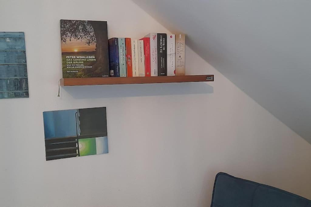 Gemuetliche Waldrandlage In Badenweiler Sehringen Ferienwohnung Exteriör bild