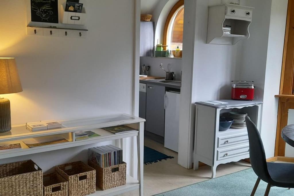 Gemuetliche Waldrandlage In Badenweiler Sehringen Ferienwohnung Exteriör bild