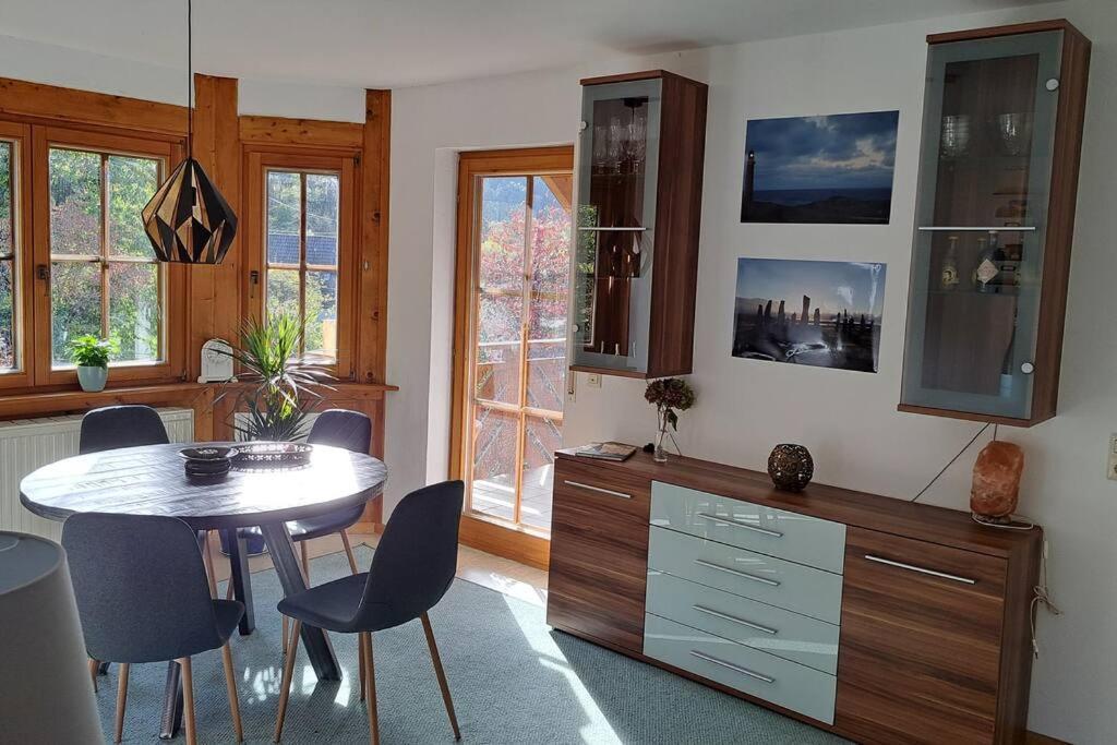 Gemuetliche Waldrandlage In Badenweiler Sehringen Ferienwohnung Exteriör bild