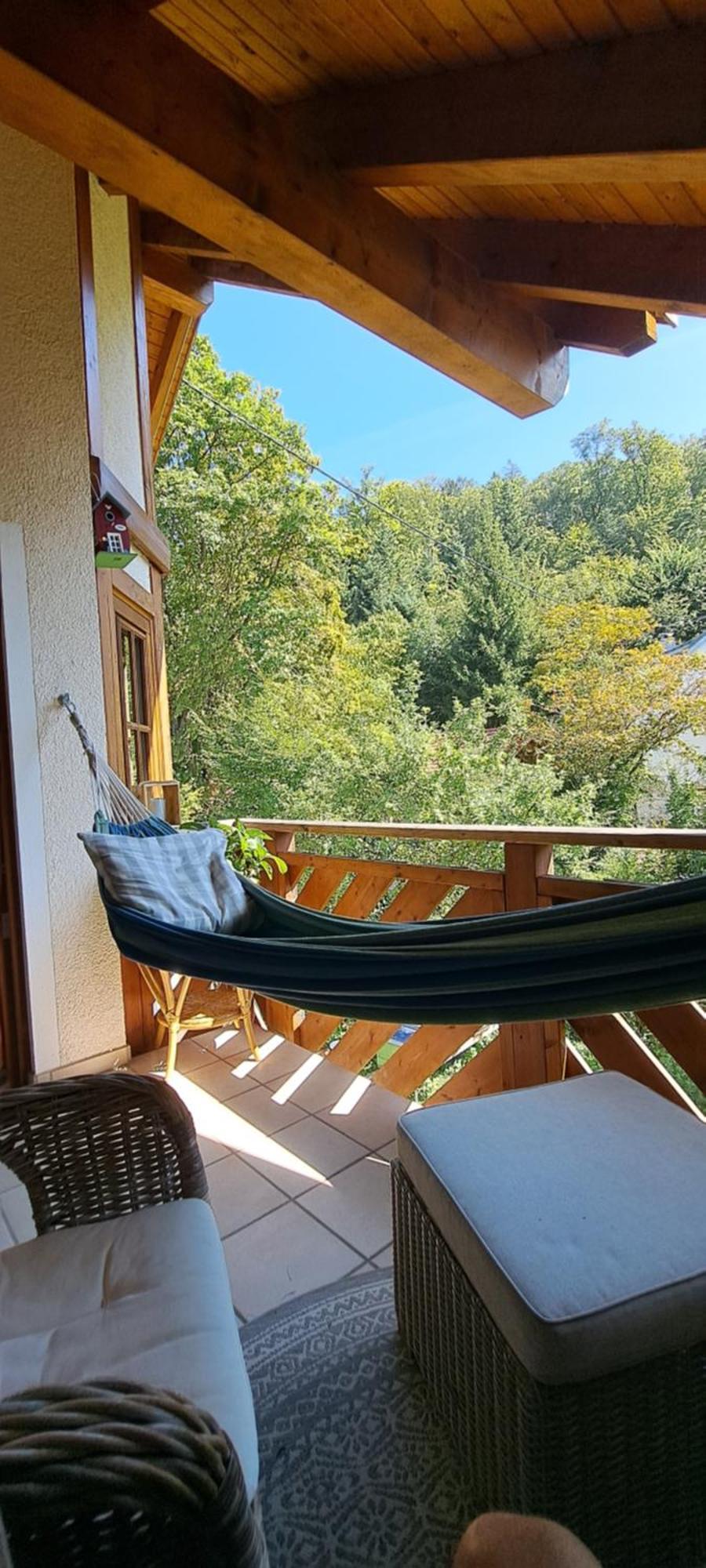 Gemuetliche Waldrandlage In Badenweiler Sehringen Ferienwohnung Exteriör bild