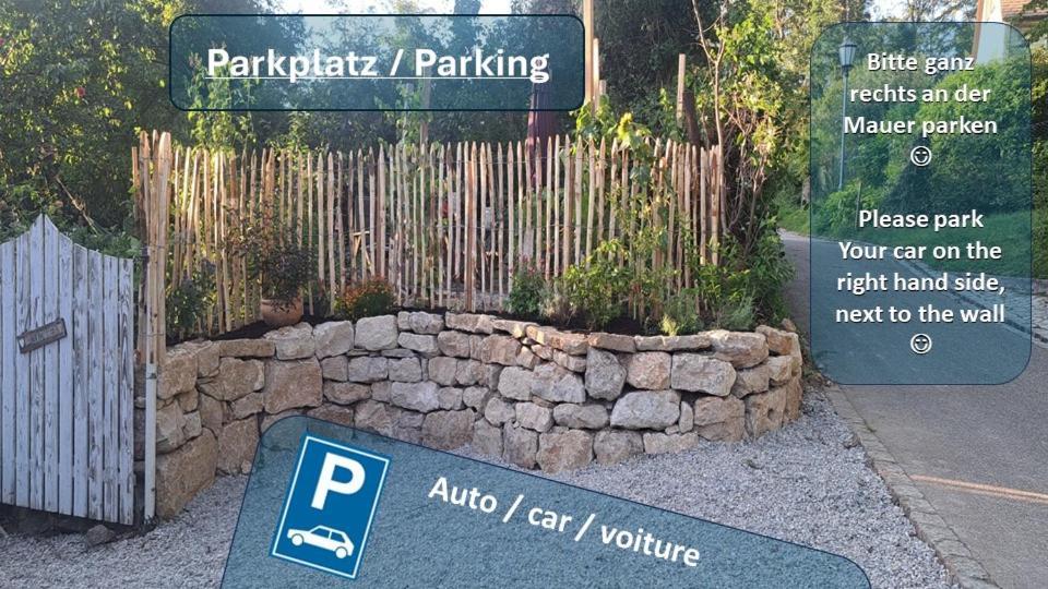 Gemuetliche Waldrandlage In Badenweiler Sehringen Ferienwohnung Exteriör bild