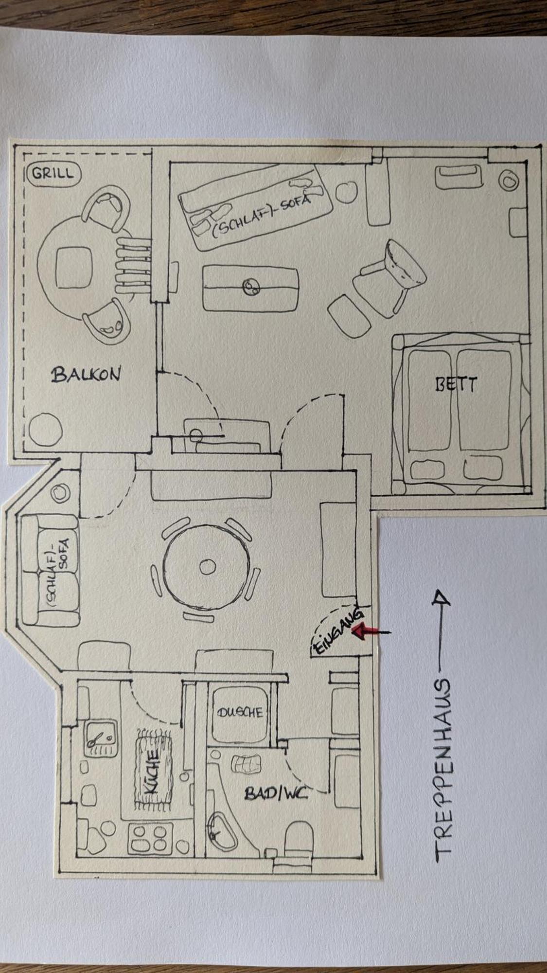 Gemuetliche Waldrandlage In Badenweiler Sehringen Ferienwohnung Exteriör bild
